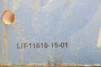OEM Yamaha LIT-11616-15-01 YFM660FP-S Service Manual