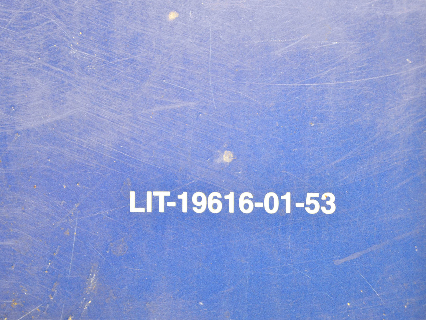 OEM Yamaha EF2000iS Service Manual