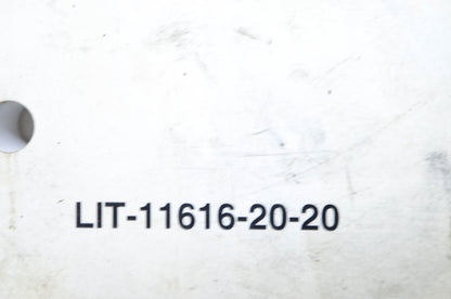 OEM Yamaha LIT-11616-20-20 TT-R50EW Service Manual