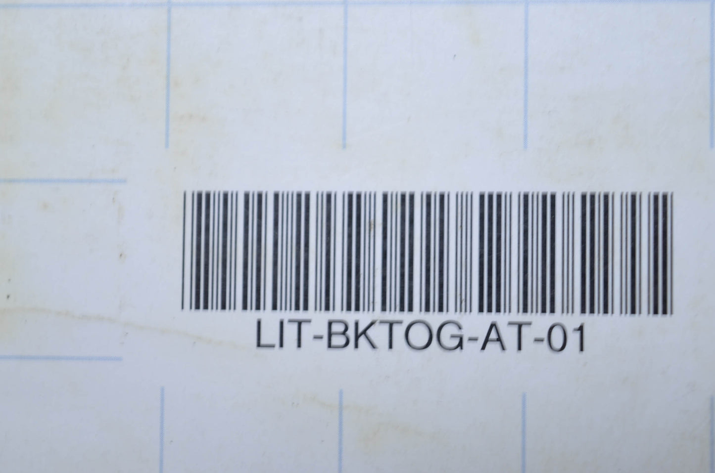 OEM Yamaha LIT-BKTOG-AT-01 YFM700R Raptor Technical Orientation Guide NOS