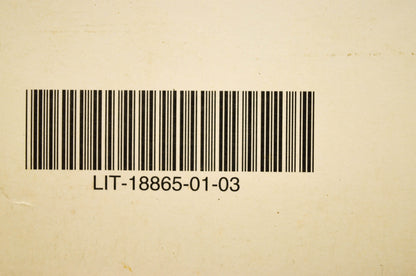 OEM Yamaha LIT-18865-01-03 Technical Update 2003 Marine