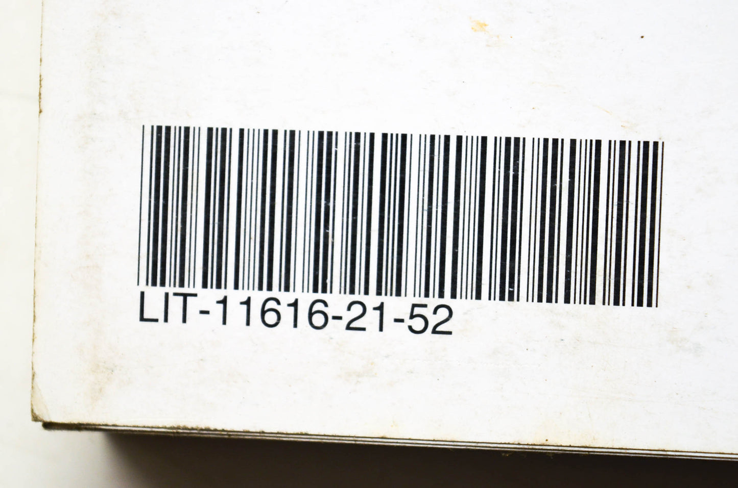 OEM Yamaha LIT-11616-21-52 XT250X/XC Service Manual