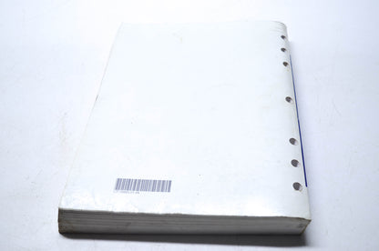 OEM Yamaha LIT-18865-01-2K Technical Update 2000 Marine