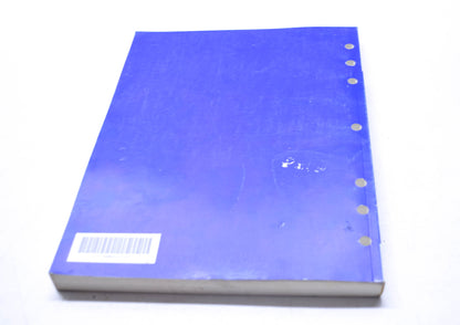 OEM Yamaha LIT-18865-01-02 Technical Update 2002 Marine