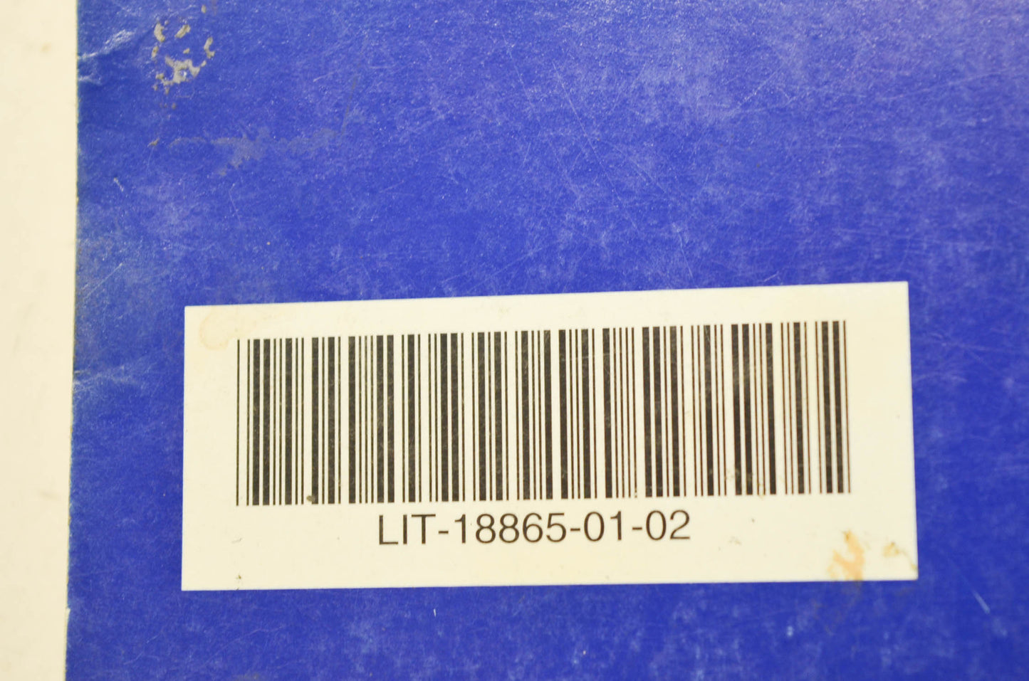 OEM Yamaha LIT-18865-01-02 Technical Update 2002 Marine