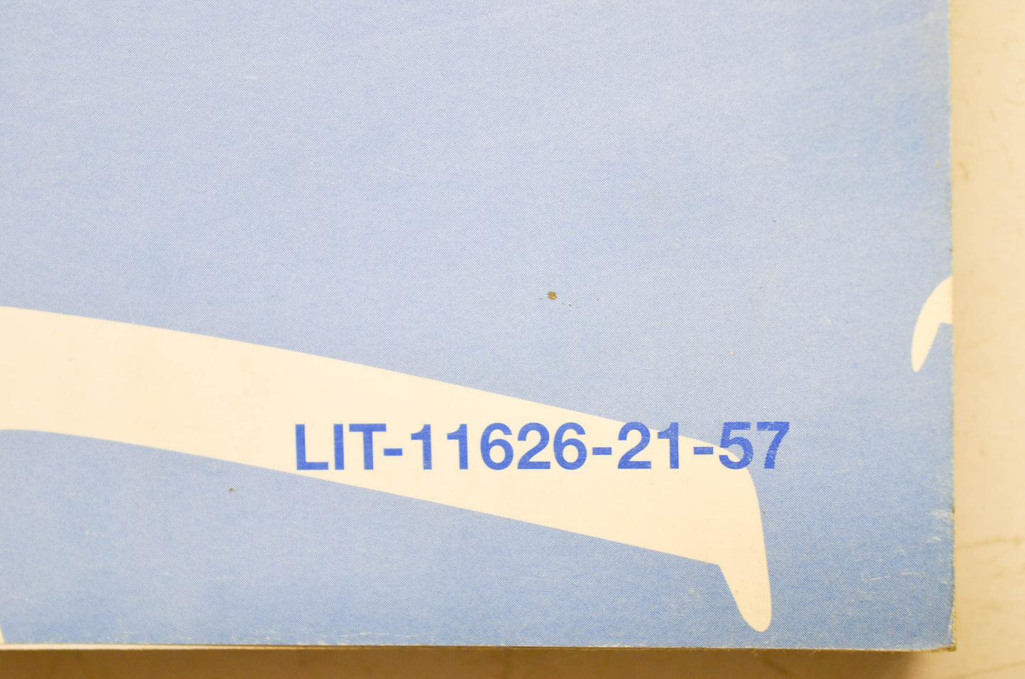OEM Yamaha LIT-11626-21-57 Owner's Service Manual 08 WR450FX NOS