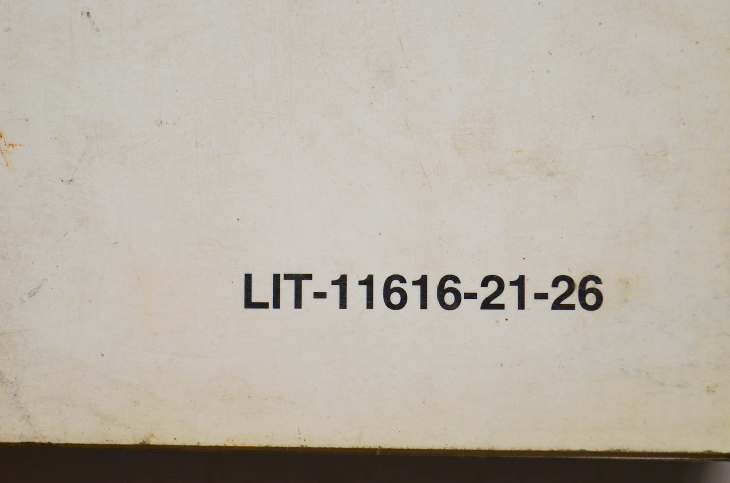 OEM Yamaha LIT-11616-21-26 XV19CX/MX/SX/CSX/CTM Service Manual