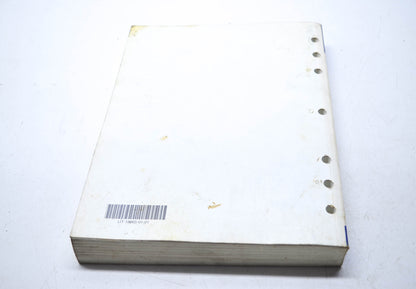 OEM Yamaha LIT-18865-01-01 Technical Update 2001 Marine
