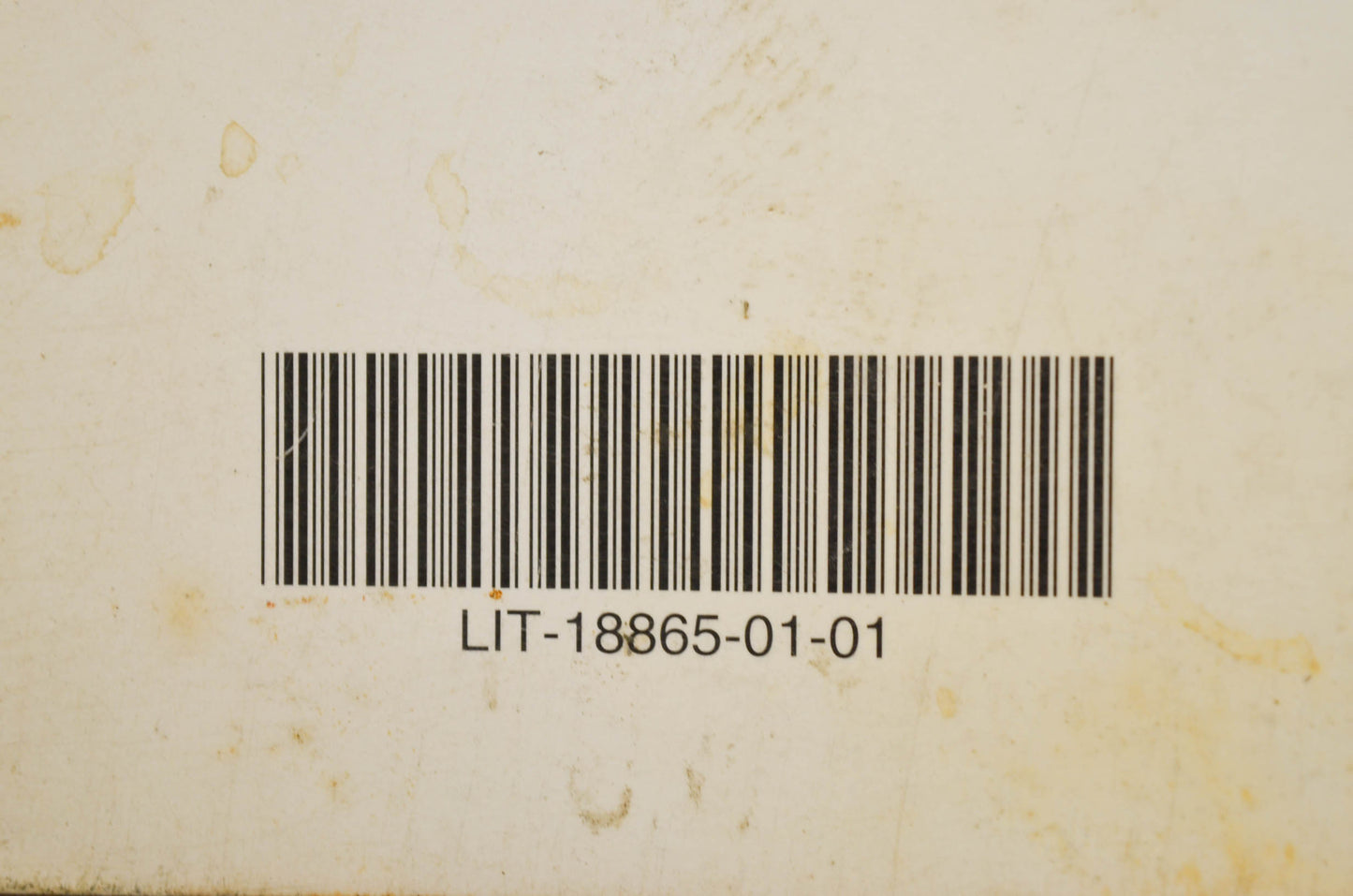 OEM Yamaha LIT-18865-01-01 Technical Update 2001 Marine