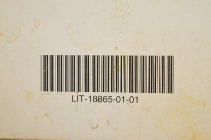 OEM Yamaha LIT-18865-01-01 Technical Update 2001 Marine