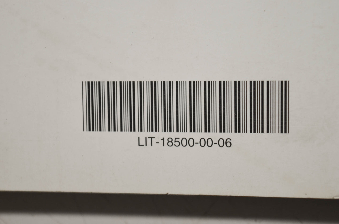 OEM Yamaha LIT-18500-00-06 Technical Update 2006 Watercraft