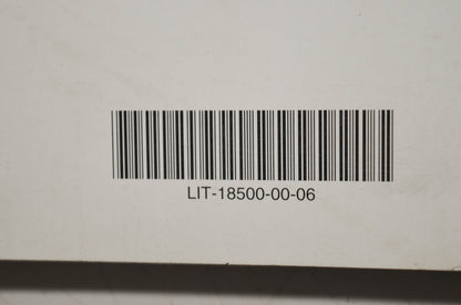 OEM Yamaha LIT-18500-00-06 Technical Update 2006 Watercraft