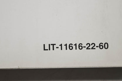 OEM Yamaha LIT-11616-22-60 Service Manual VSTAR 950 XVS95Y/CTY NOS