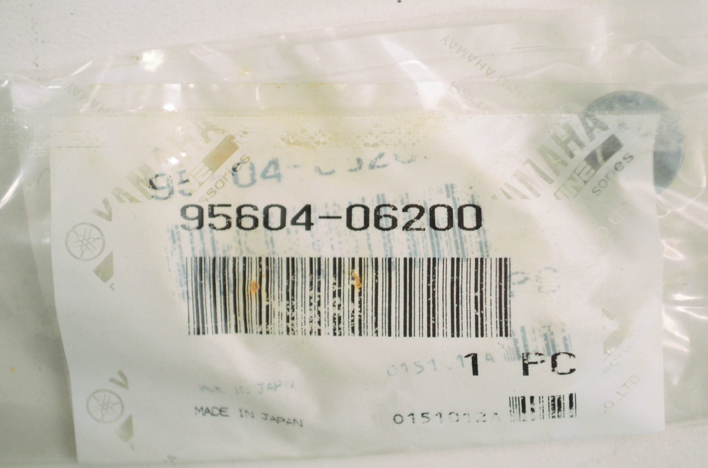 OEM Yamaha 95604-06200-00 U-Nut NOS