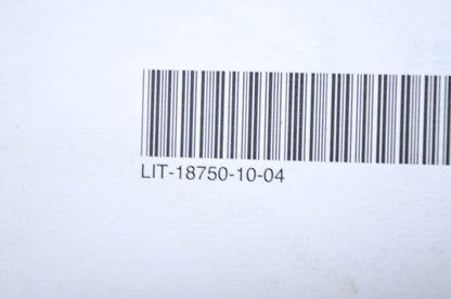 OEM Yamaha LIT-18750-10-04 Service Manual 2004 Waverunner/WC F
