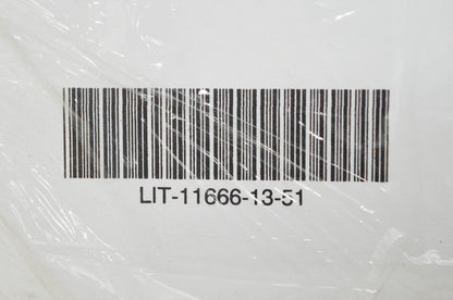 OEM Yamaha LIT-11666-13-51 TTR125L W M-R(C) Assembly Manual NOS