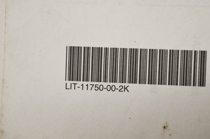 OEM Yamaha LIT-11750-00-2K 2000 Motorcycle Flat Rate Manual