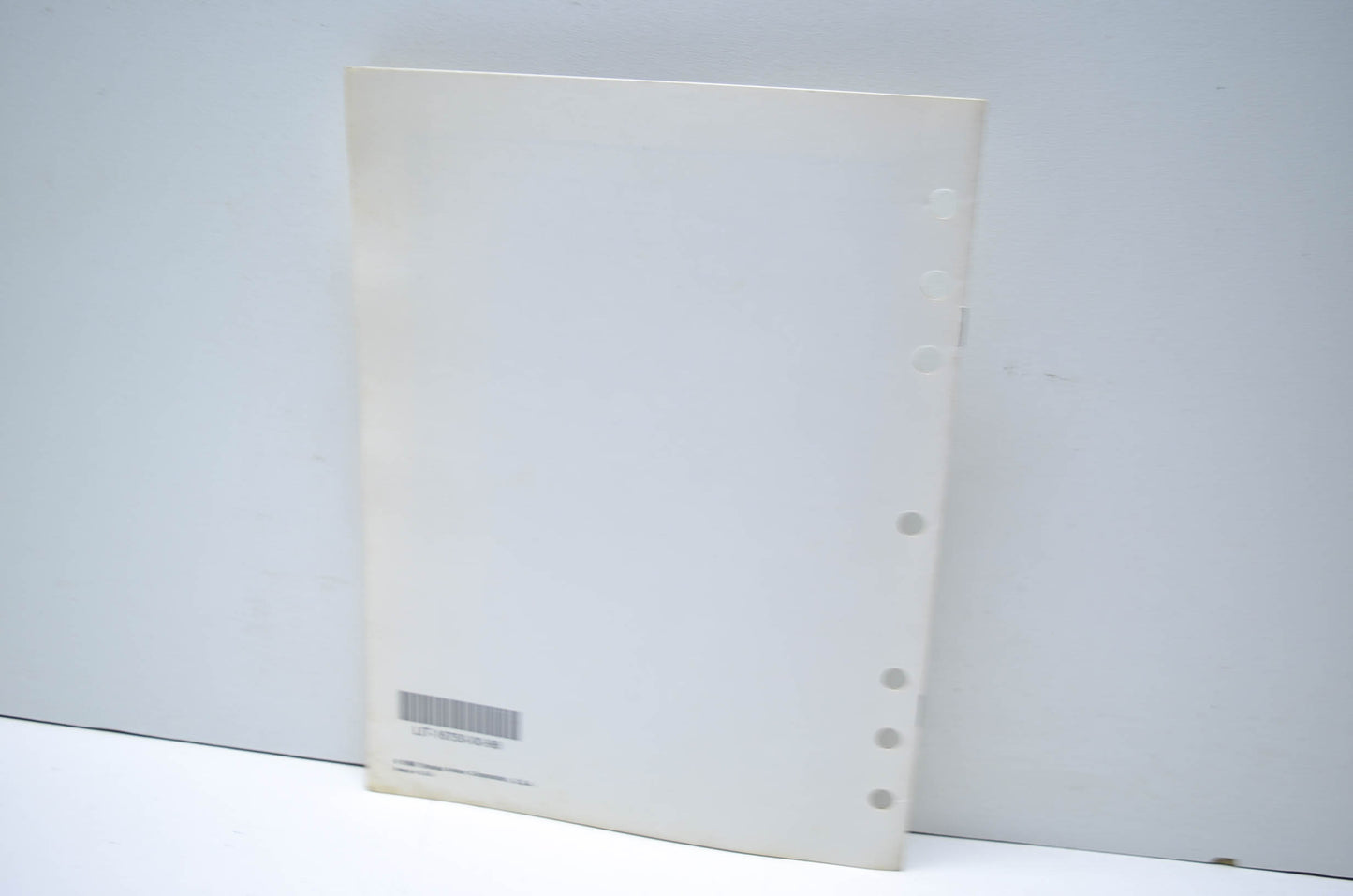 OEM Yamaha LIT-16750-00-98 Riva Scooters 1996 H 1997 J 1998 K Flat Rate Manual