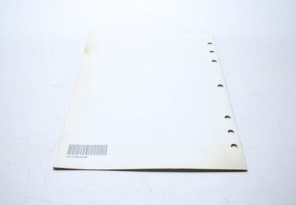 OEM Yamaha LIT-17750-00-98 ATVs 1996 H 1997 J 1998 K Flat Rate Manual