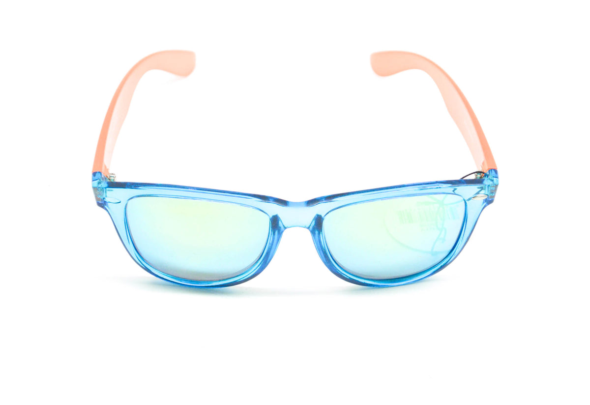ZAN 26-5015, EZMT05 Throwback Minty Sunglasses NOS