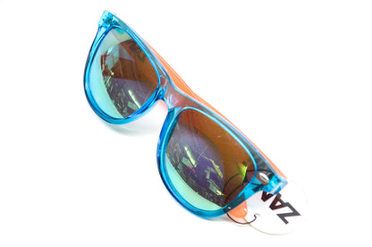 ZAN 26-5015, EZMT05 Throwback Minty Sunglasses NOS