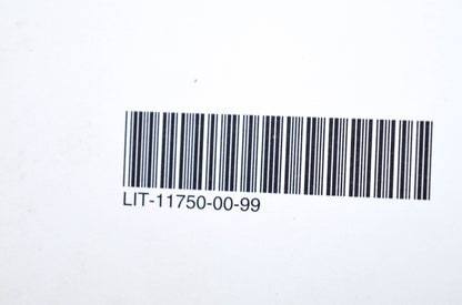 OEM Yamaha LIT-11750-00-99 1999 Motorcycle Flat Rate Manual