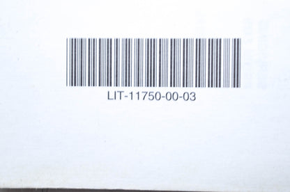 OEM Yamaha LIT-11750-00-03 Manual 03 Motorcycle/Scooter