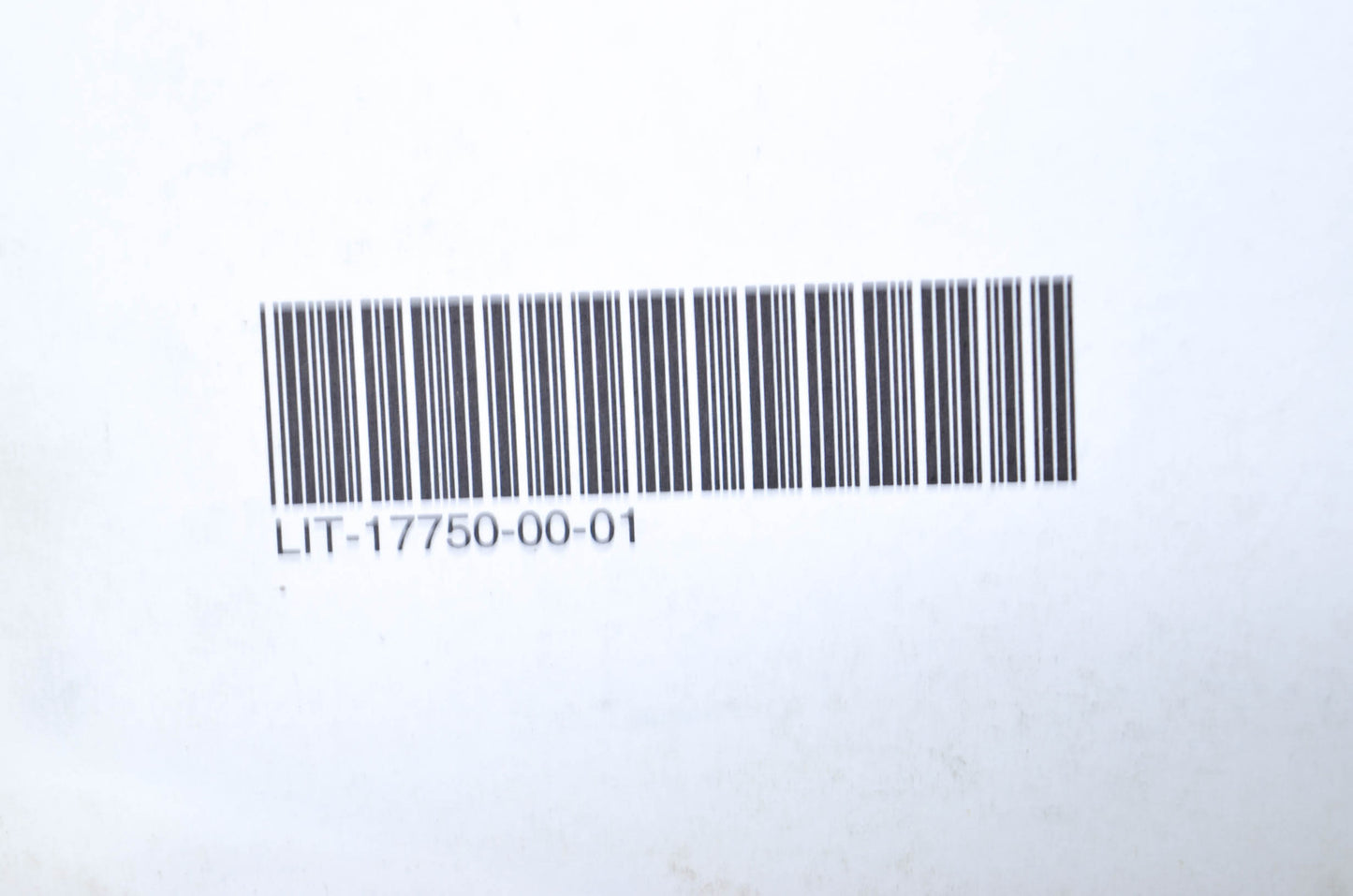 OEM Yamaha LIT-17750-00-01 Flat Rate Manual 2001 ATV
