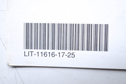 OEM Yamaha LIT-11616-17-25 YFM450FAS Service Manual Supplement