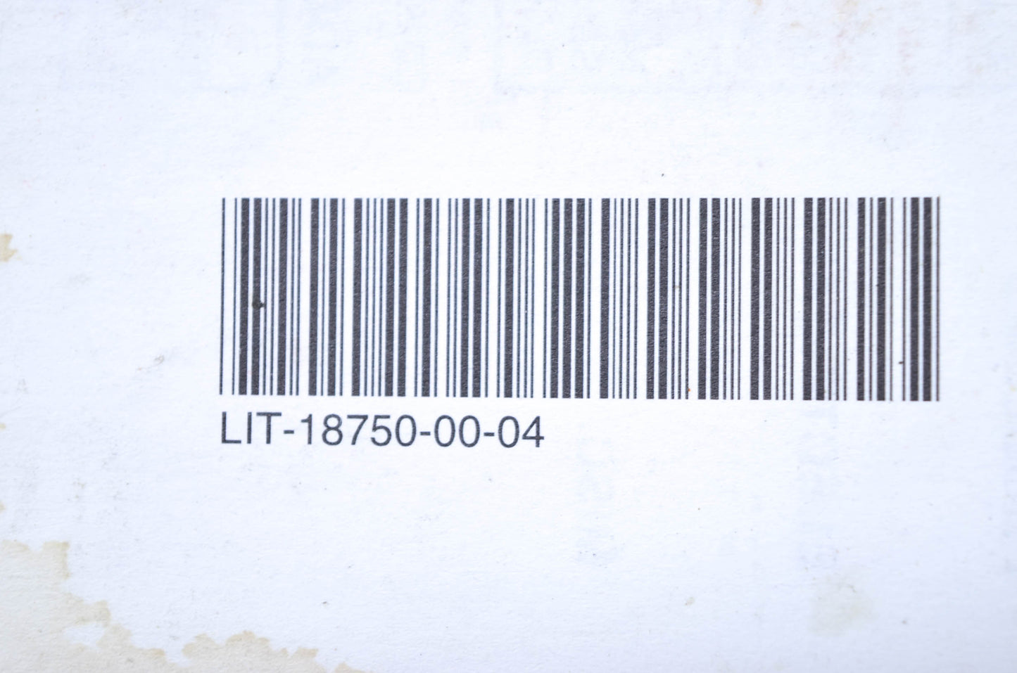OEM Yamaha 2004 Outboard Flat Rate Manual