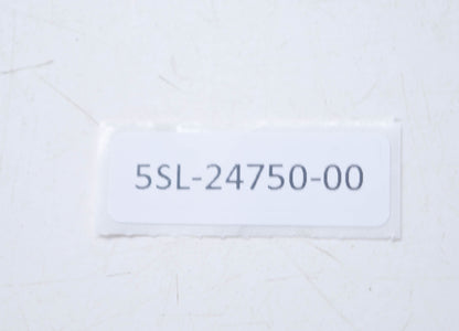 OEM Yamaha 5SL-24750-00-00 Tandem Seat Assembly NOS