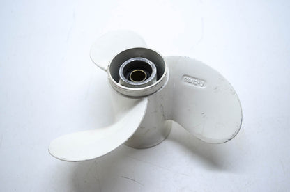OEM Yamaha 9 1/4X12-J White Propeller