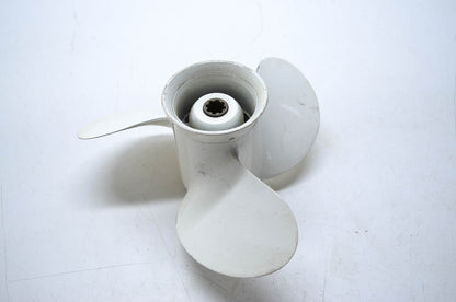 OEM Yamaha 9 1/4X12-J White Propeller