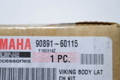New OEM Yamaha Viking Body Latch Kit NOS