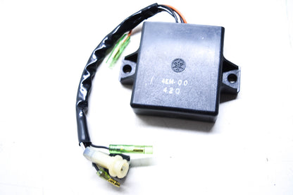 New OEM Yamaha 1992-1994 Badger YFM80 CDI Unit NOS