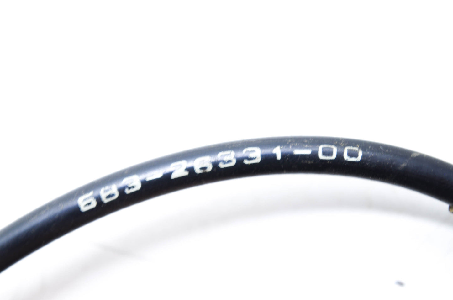 OEM Yamaha 683-26331-00 Choke Cable
