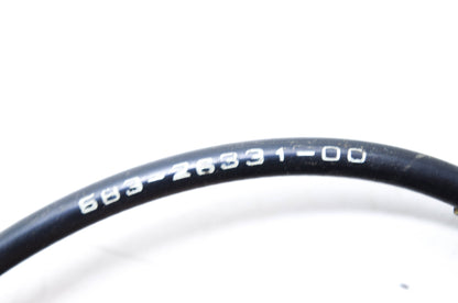 OEM Yamaha 683-26331-00 Choke Cable