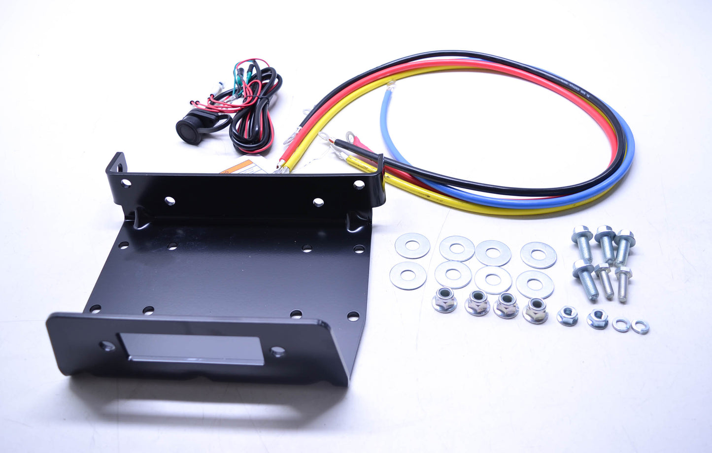 OEM Yamaha 2MB-F28M0-V0-00 Front Winch Mount Kit NOS