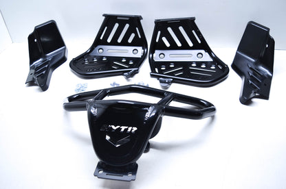 New OEM Yamaha Raptor 700 Special Edition 1 Grab Bar & Guards Kit NOS