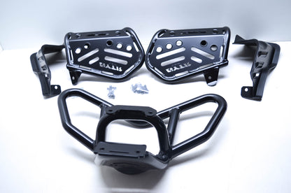 New OEM Yamaha Raptor 700 Special Edition 1 Grab Bar & Guards Kit NOS