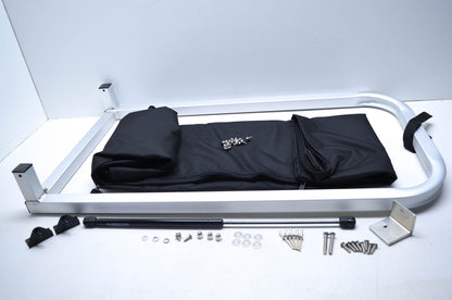 Clima Shield Plus 44359-14 Boat Changing Room Privacy Enclosure Kit NOS