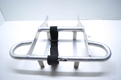 AC Racing 2173285 Brushed Aluminum Bumper Rack