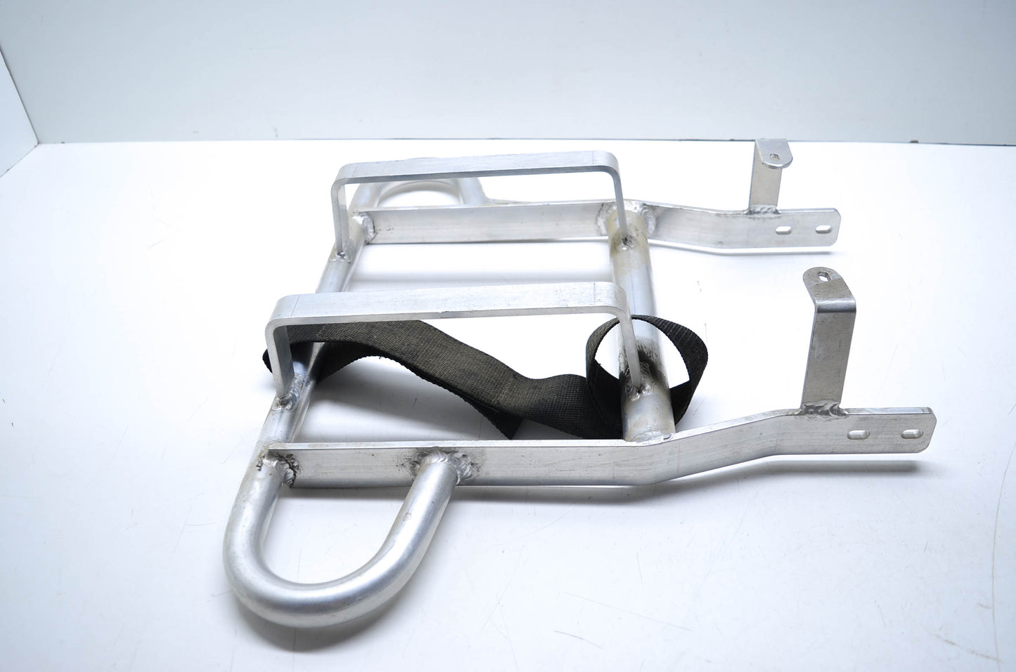 AC Racing 2173285 Brushed Aluminum Bumper Rack