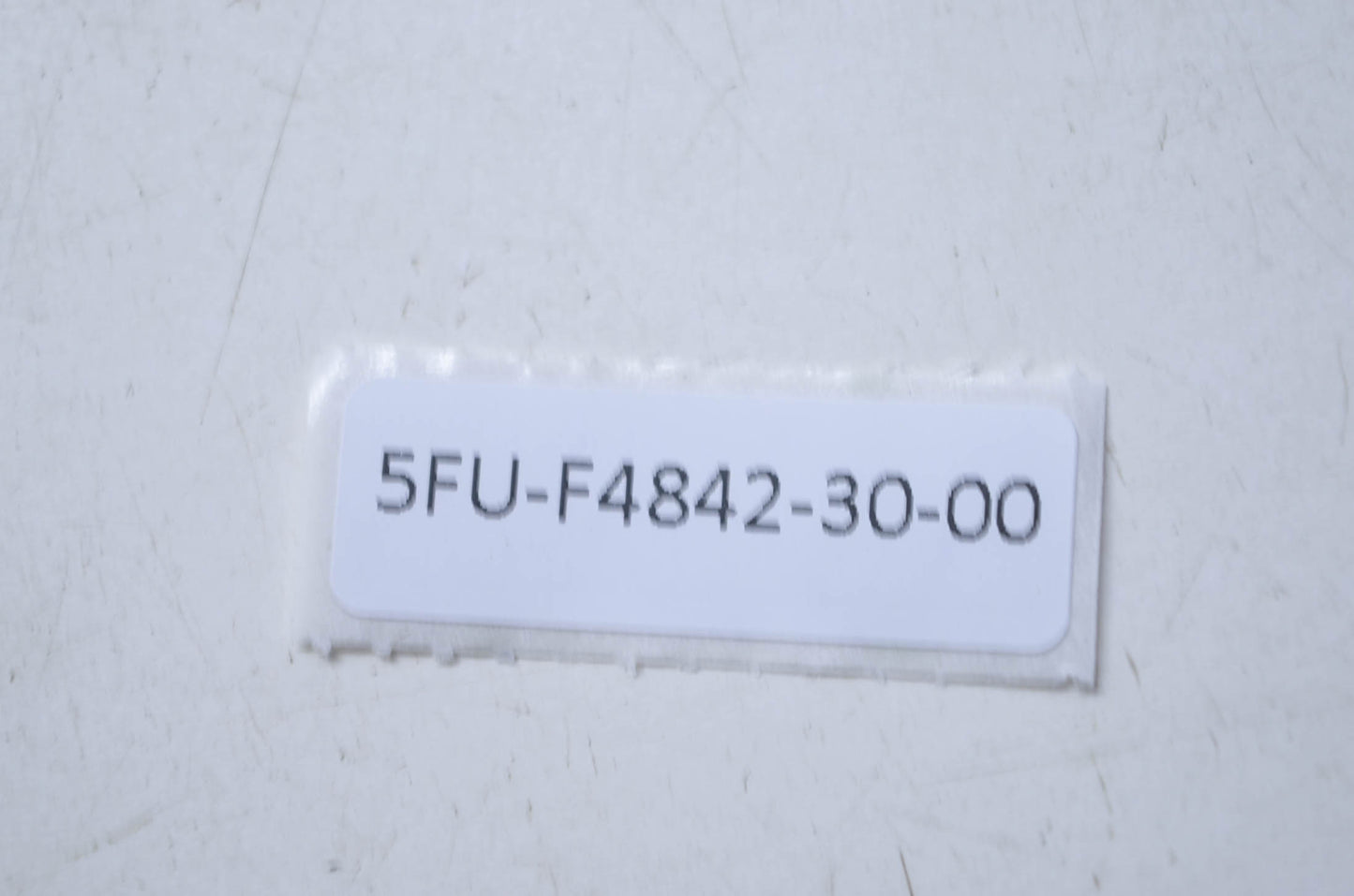 OEM Yamaha 5FU-F4842-30-00 Rear Carrier NOS
