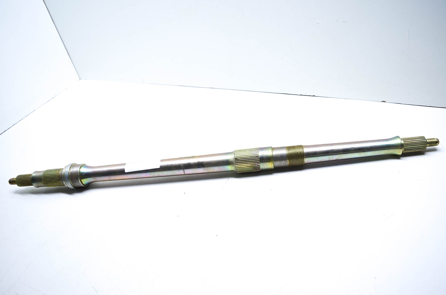 OEM Yamaha 1987-1995 Big Bear 350 Rear Axle