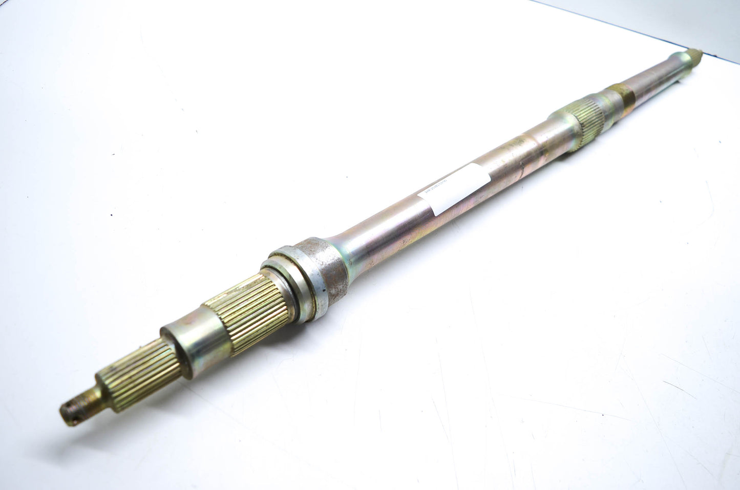 OEM Yamaha 1987-1995 Big Bear 350 Rear Axle