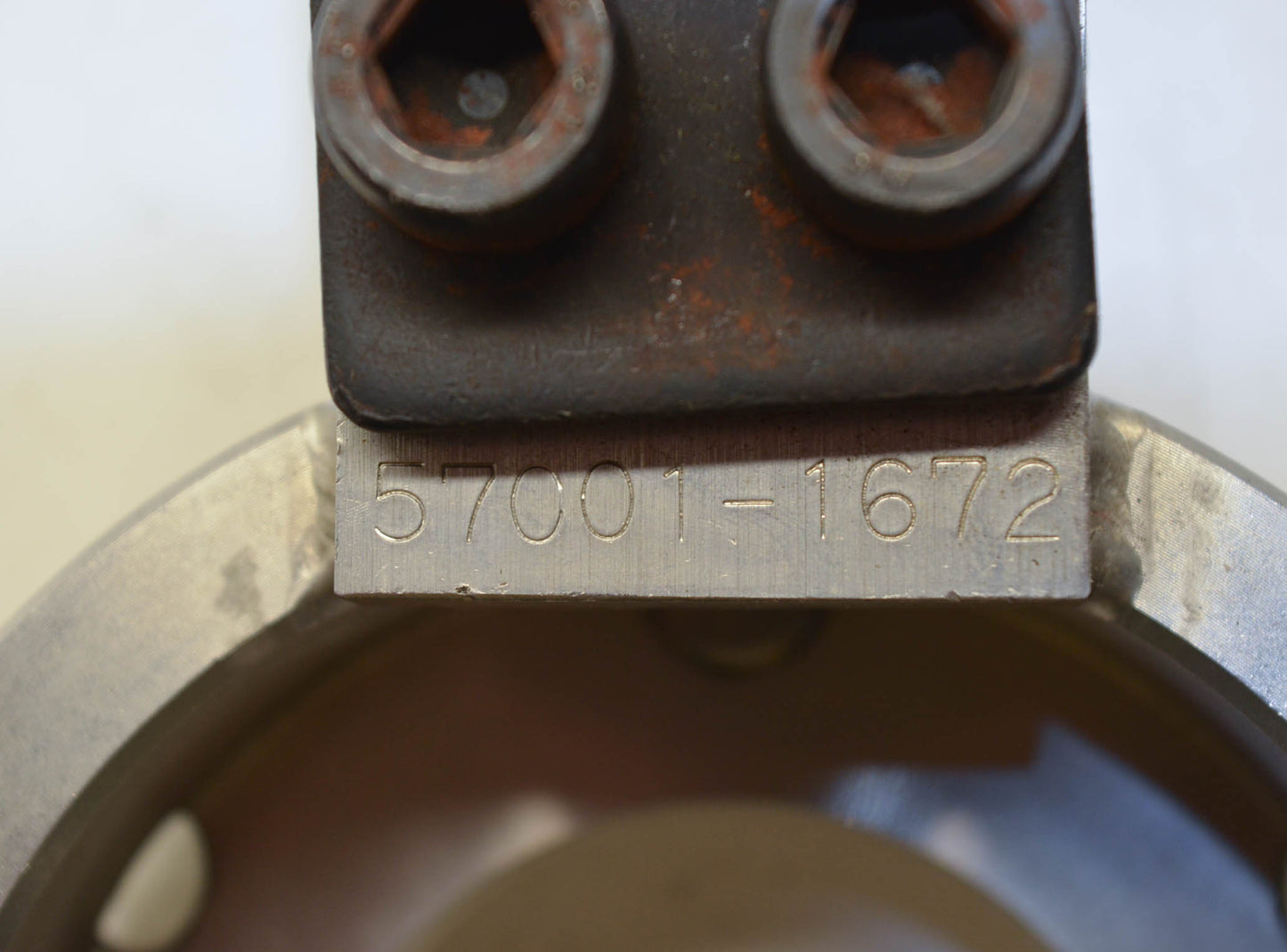 OEM Kawasaki 57001-1672 Rotor Holder