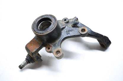 Front Left Steering Spindle Knuckle Assembly