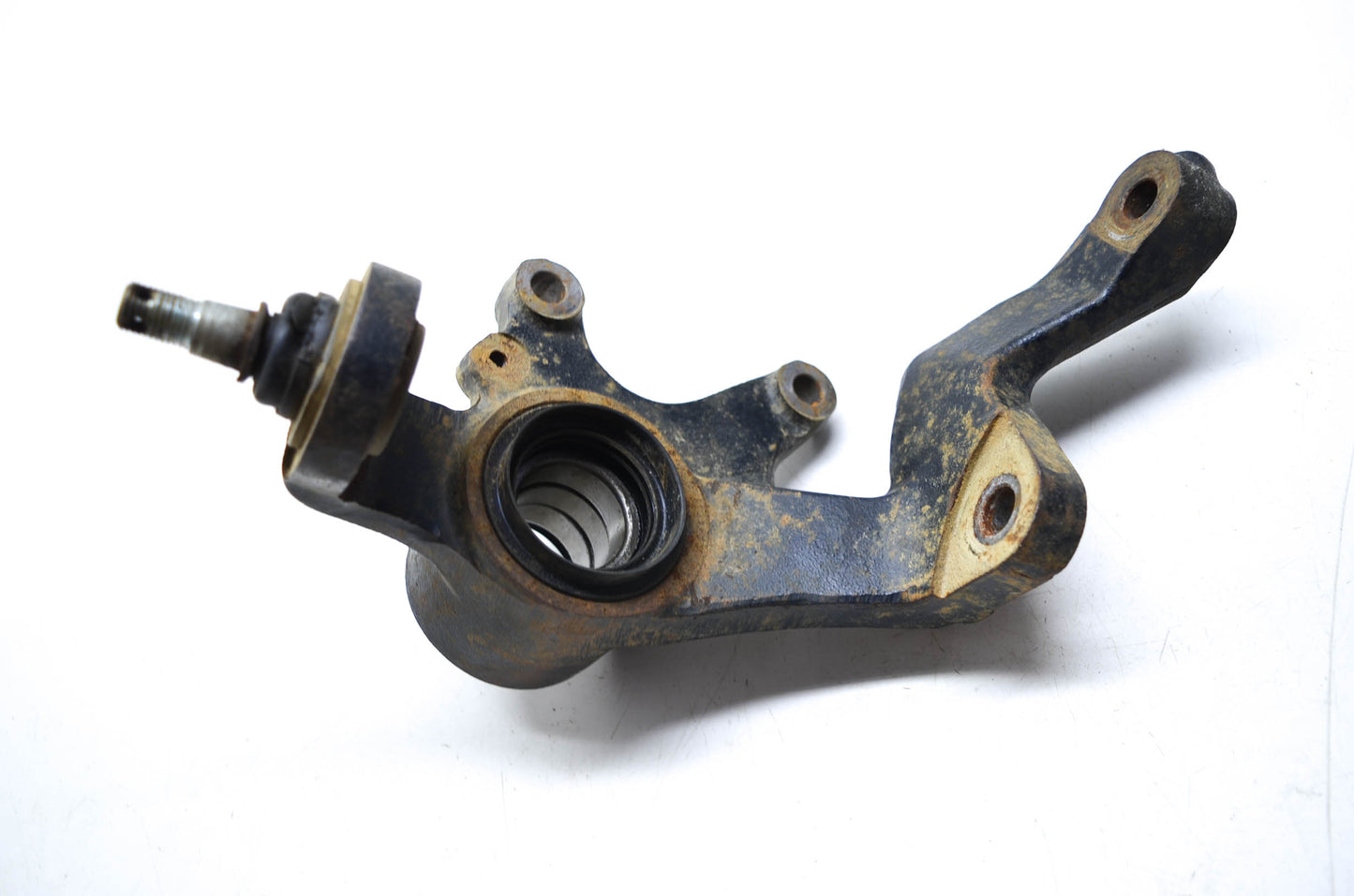 Front Left Steering Spindle Knuckle Assembly