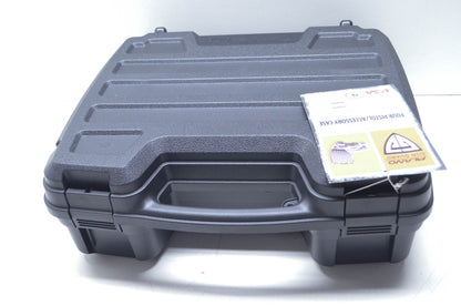 New Plano Gun Guard Four Pistol Accessory Case SE Series NOS